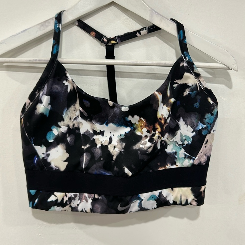 Nike dri-fit sports bra